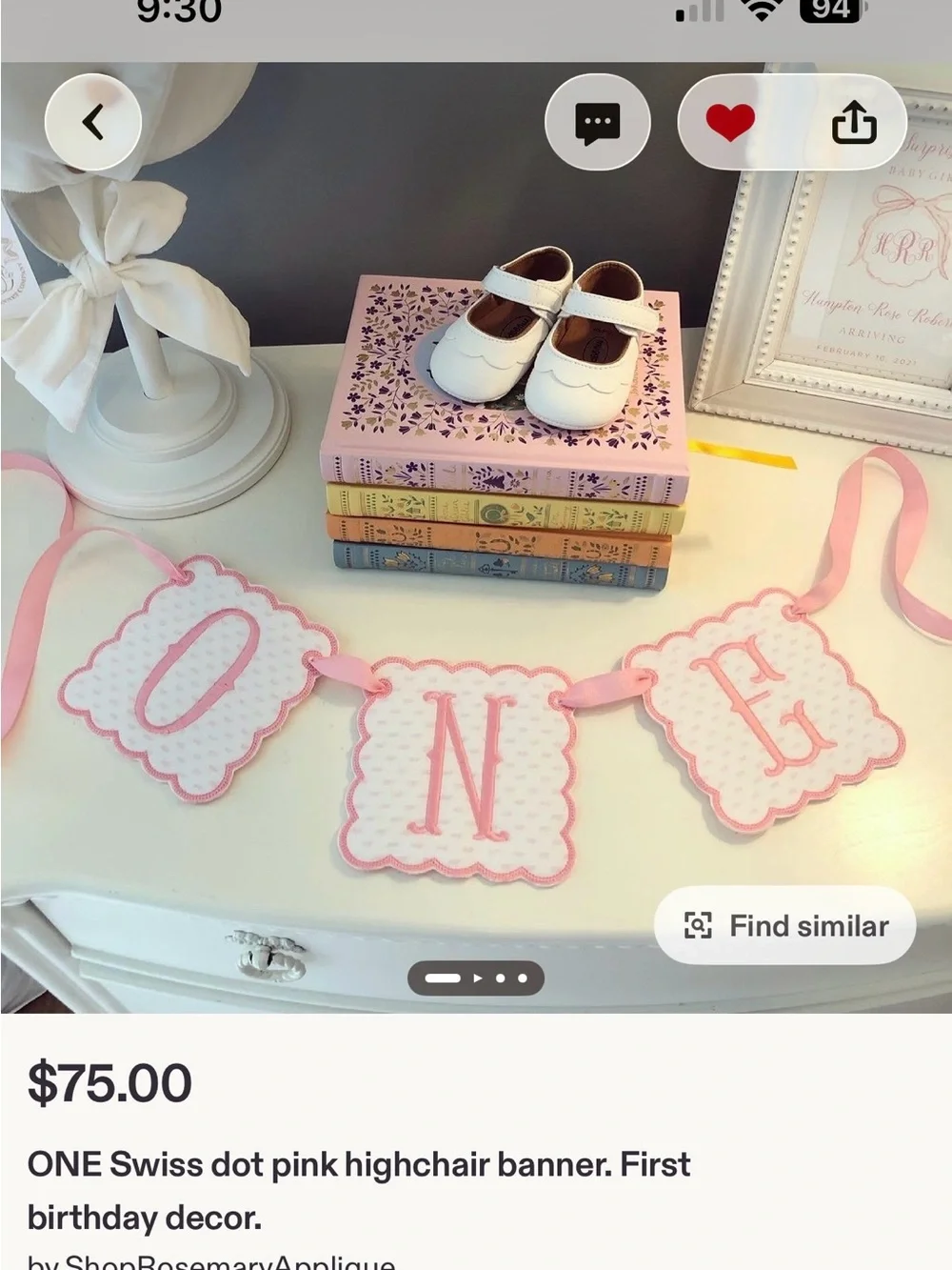 N/A delicate pink
